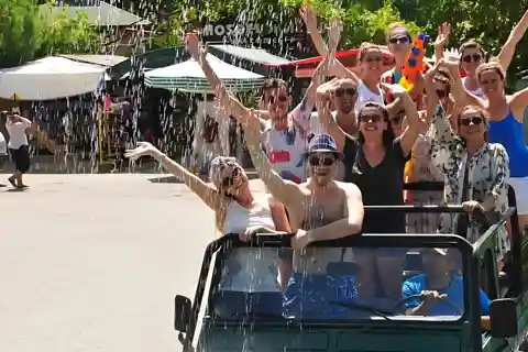 Jeep Safari in Marmaris