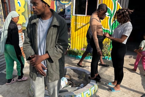 Authentic Township Tour Cape Town