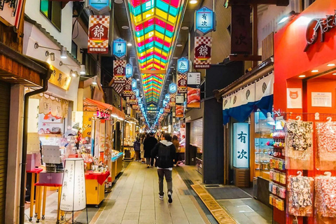 Tokyo: City Full-Day Private Scenic Tour With English Guide