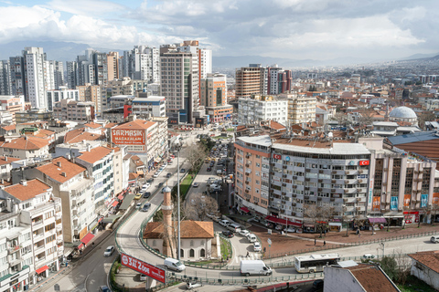 Izmir: Street Culture & Modern Izmir Private Walking Tour