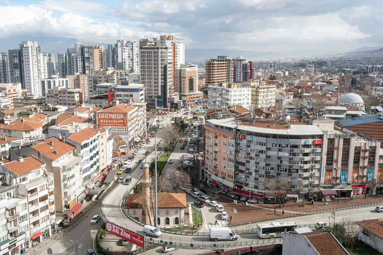 Izmir: Street Culture & Modern Izmir Private Walking Tour