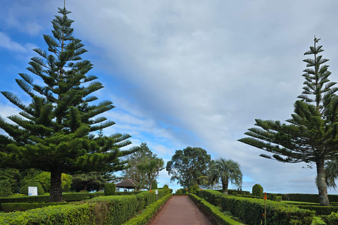 Northeast: Tour of Unspoiled Nature and Ribeira dos Caldeirões Northeast: Tour of Untouched Nature and Ribeira dos Caldeirões