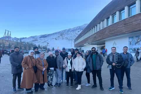 The best Baku Snow & winter sports 2026 - Free cancellation