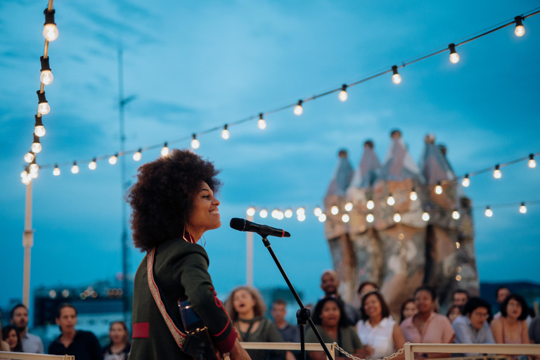Casa Batlló Night Visit with Live Music on the Roof Terrace Silver Ticket Magic Nights