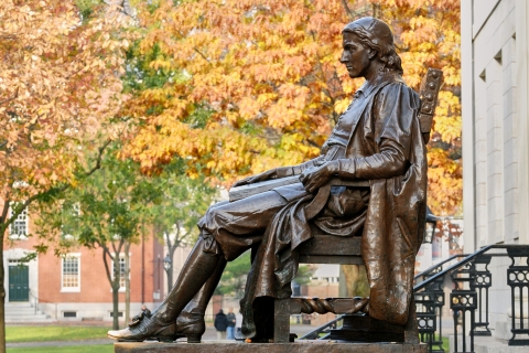 Boston: Harvard, MIT i Cambridge - jednodniowa wycieczka4 Godzina