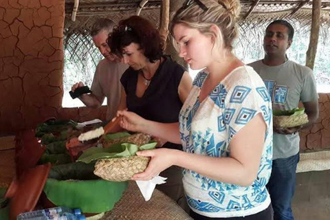 Kandy: Trincomalee Guided Cultural Heritage & Coastal Tour