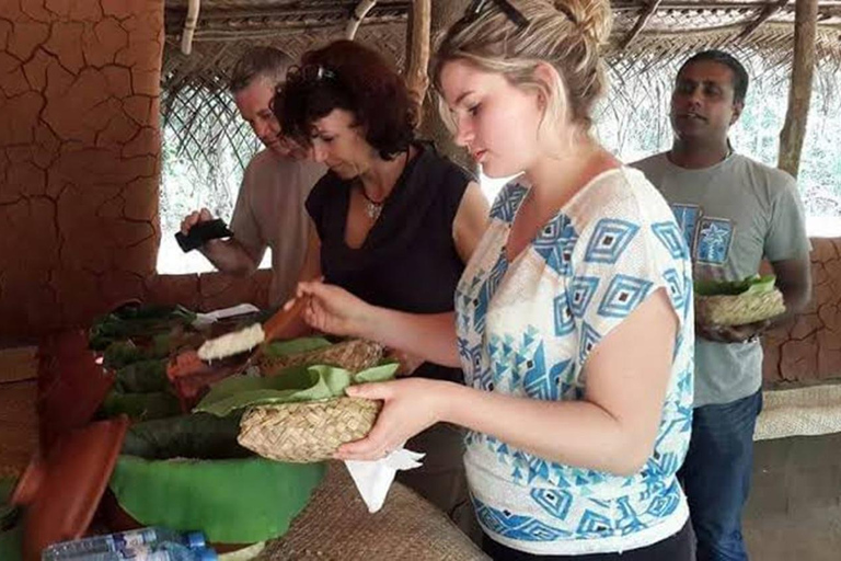 Kandy: Trincomalee Guided Cultural Heritage & Coastal Tour