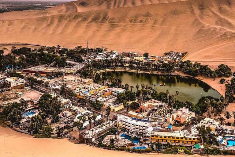 Southern route Peru 12 days