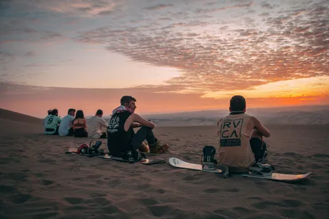 From Lima: Full-Day Tour of Islas Ballestas and Huacachina