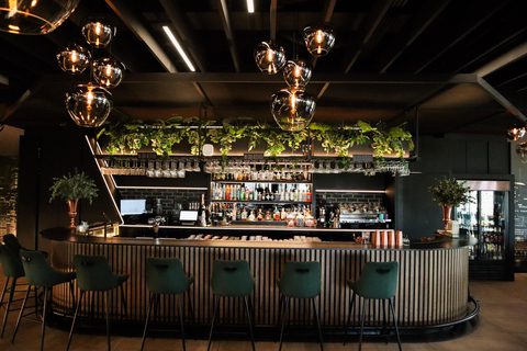 A Day in Jozi: Café Hopping, Creativity & Sunset Dining