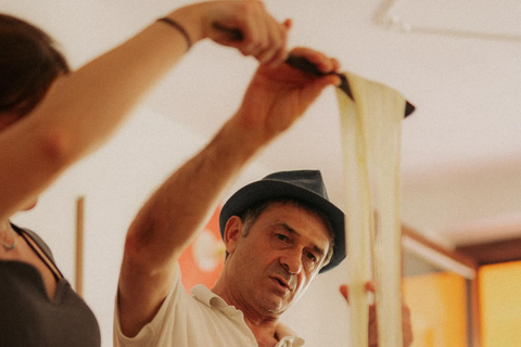 Amalfi: cookingclass whit mozzarella, tiramisù and pasta Amalfi: cookingclass whit mozzarella, tiramisù and pasta