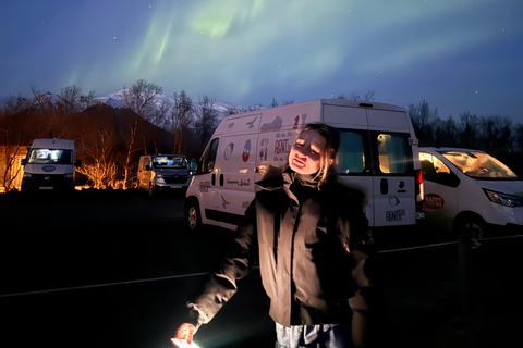 Iceland: 8-Day Ring Road Campervan Guided Tour