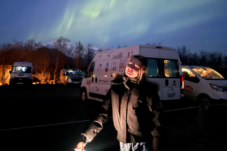 Iceland: 8-Day Ring Road Campervan Guided Tour
