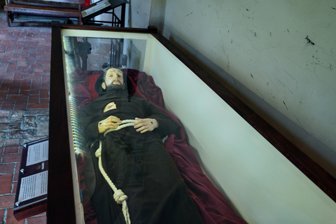 San Antonio Missions Discovery Tour 3.5 Hours