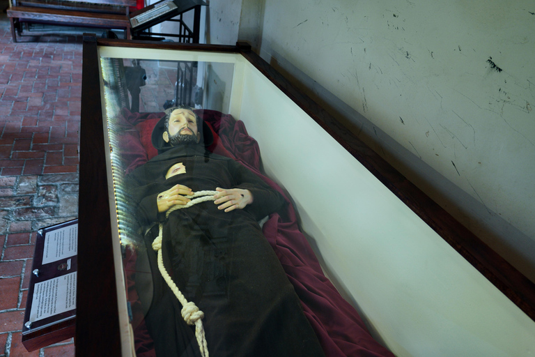 San Antonio Missions Discovery Tour 3.5 Hours