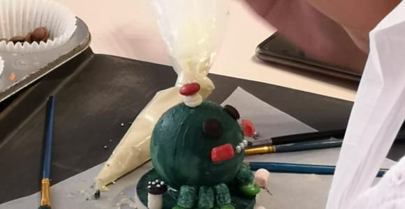 Malta: Family of Monsters Chocolate Making Class