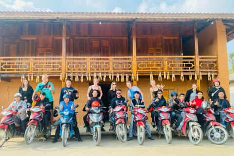 4 Days Ha Giang Loop Motorbike Tour