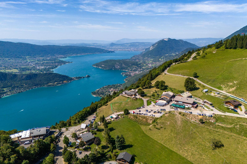Tages-Tour von Genf in die französischen Alpen nach Annecy und zu versteckten JuwelenTages-Tour in die französischen Alpen von Genf nach Annecy und zu versteckten Juwelen