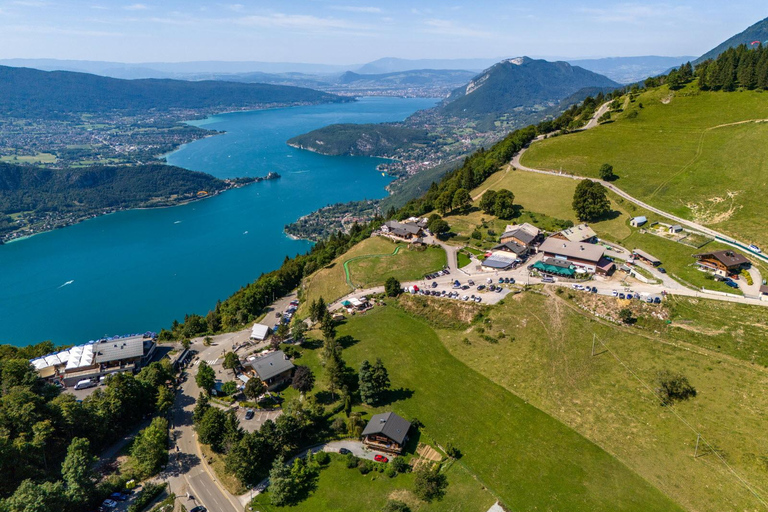 Tages-Tour von Genf in die französischen Alpen nach Annecy und zu versteckten JuwelenTages-Tour in die französischen Alpen von Genf nach Annecy und zu versteckten Juwelen