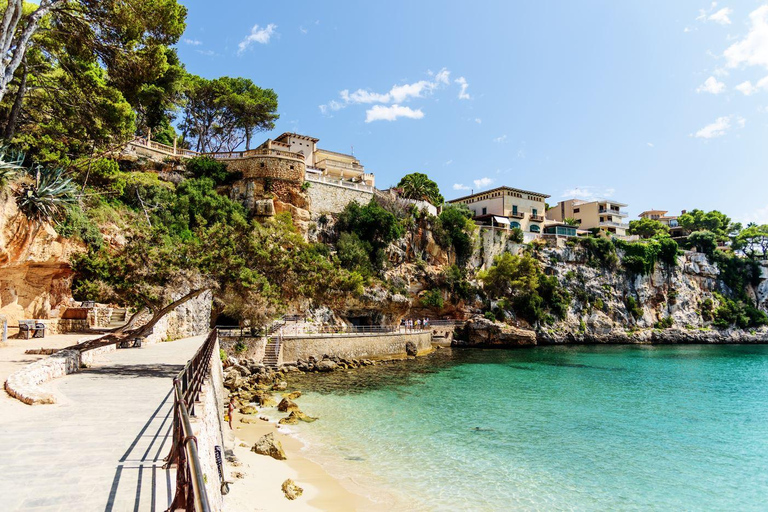 Mallorca: Drachenhöhlen, Porto Cristo und Perlenfabrik-TourMallorca: Drachenhöhlen, Porto Cristo und Perlenfabrik