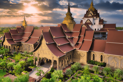 Vientiane Art & Culture Experience at Lao Art Museum Admission Ticket