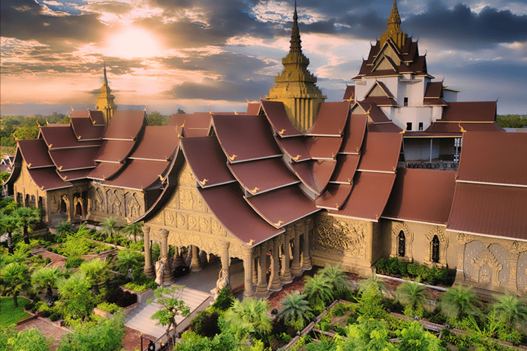 Vientiane Art & Culture Experience at Lao Art Museum Admission Ticket