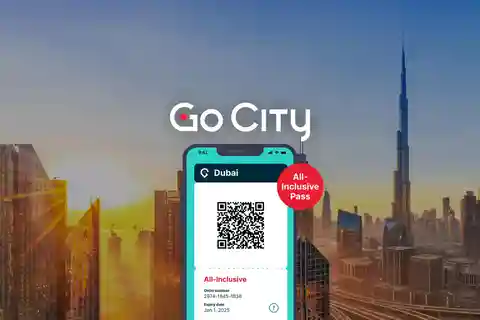 Абонемент Dubai All-Inclusive: сэкономьте до 50% на более чем 50 достопримечательностях