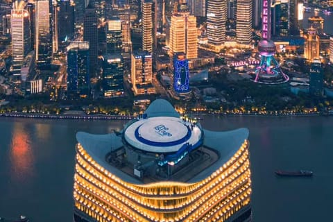 Shanghai: The Stage Observatory Ticket & Skyline Tips
