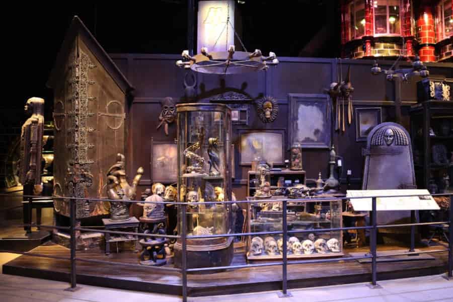 London: Warner Bros. Studio Harry Potter Tour & Markenbus. Foto: GetYourGuide London: Warner Bros. Studio Harry Potter Tour & Markenbus. Foto: GetYourGuide