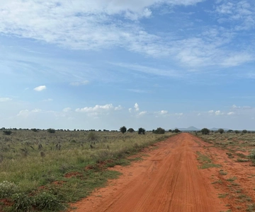 Desde Watamu: Safari de 2 días en el Parque Nacional de Tsavo Oriental
