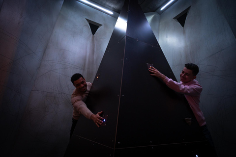 Fangene på Fortet Oslo: Gefängnisinsel Abenteuer Escape Game