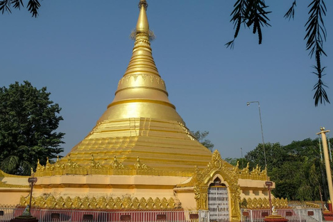 Kathmandu: 2-Day Lumbini Tour with Flights and Meals