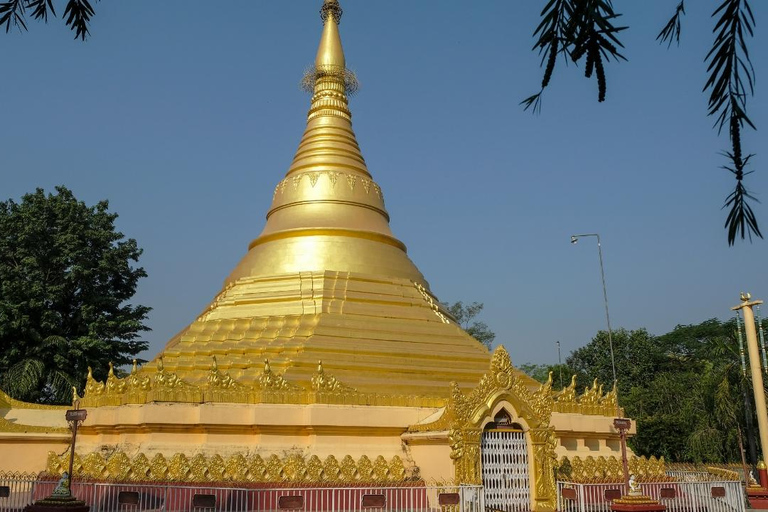 Kathmandu: 2-Day Lumbini Tour with Flights and Meals