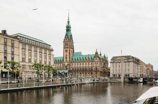 Hamburg: Geführter Rundgang für Harry Potter- und Magic-Fans