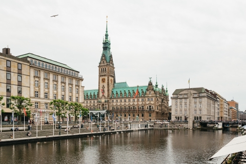 Hambourg: visite guidée à pied pour Harry Potter et les fans de magie