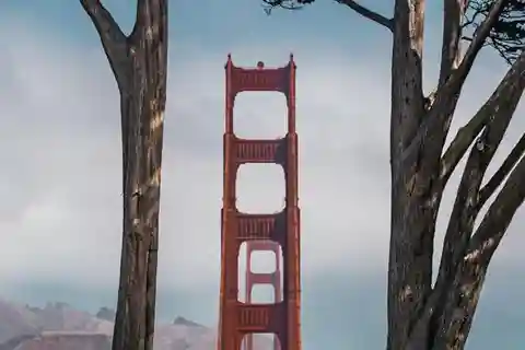 San Francisco fototur med en privat fotograf