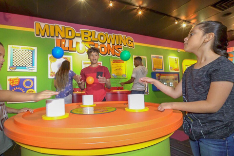 جراند برايري: مجموعة معالم الجذب الخمسة في ريبلي جراند برايري