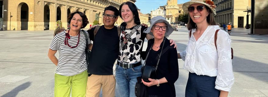 Il meglio di Saragozza tour turistico: Misteri, Foto, Storie e Sorprese