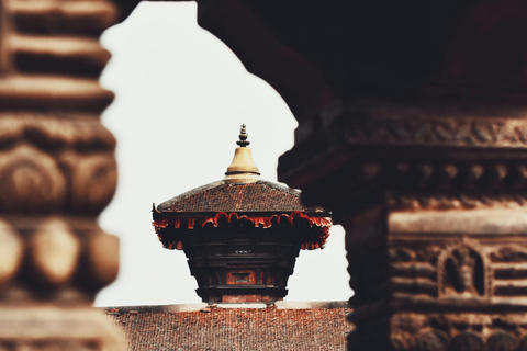 Das Beste von Kathmandu: Privater Guide, Auto und personalisierte TourGanztägige Wanderung Fremdsprache