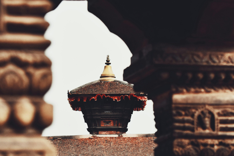 Das Beste von Kathmandu: Privater Guide, Auto und personalisierte TourGanztagestour mit Fahrzeug in Fremdsprache