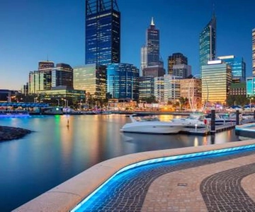 Perth : visite pied historique à travers la piste de la ruée vers l'or