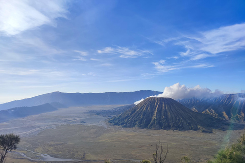 from Yogyakarta Mount Bromo & Ijen Crater with Bali drop-off From Yogyakarta: Waterfall, Bromo & Ijen drop-off Bali