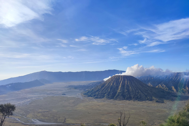 from Yogyakarta Mount Bromo & Ijen Crater with Bali drop-off From Yogyakarta: Waterfall, Bromo & Ijen drop-off Bali