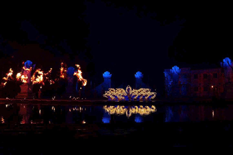 Hoi An: Lantern Boat Ride, Moonlight Bridge & Memories Show