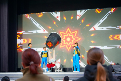 Shanghai After Dark Food Tour