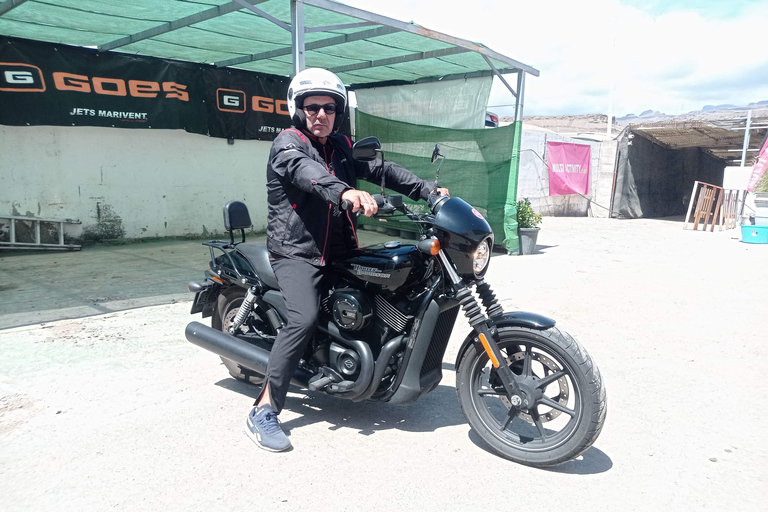 Grande Canarie : longue balade en Harley Davidson de 2,5 heuresGran Canaria : longue balade en Harley Davidson de 2,5 heures