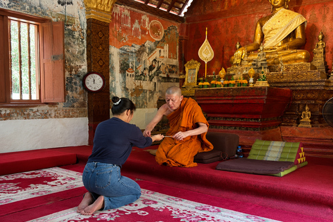Xiengman Sacred Temple Journey - Hidden Spiritual Experience