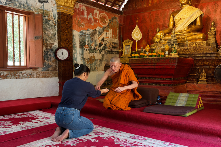 Xiengman Sacred Temple Journey - Hidden Spiritual Experience