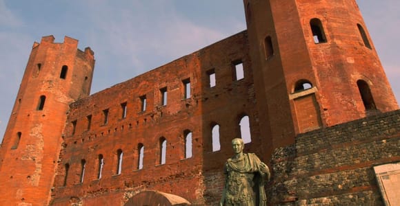 Roman Turin: in the footsteps of Julia Augusta Taurinorum