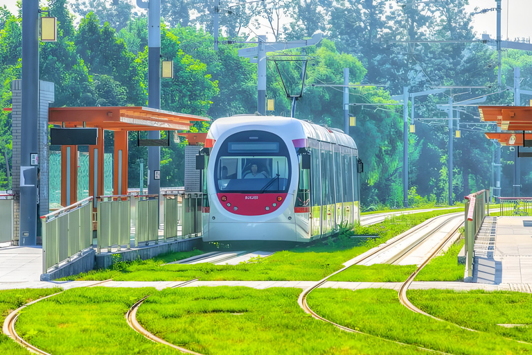 Beijing: Summer Palace Guided Tours & Top Park Combos Private Summer Palace & Old Summer Palace Park Walk Tour